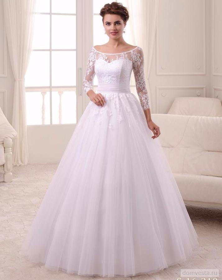 Свадебное платье #6017